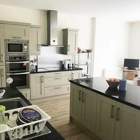 Private Single Bedroom In Beautiful House * Dublin
