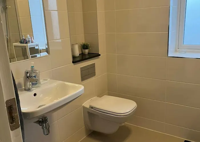 Private Single Bedroom In Beautiful House Privat bolig