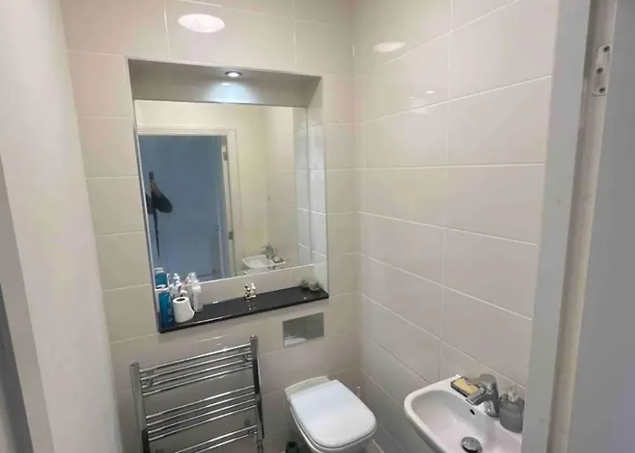 Private Single Bedroom In Beautiful House * Dublin